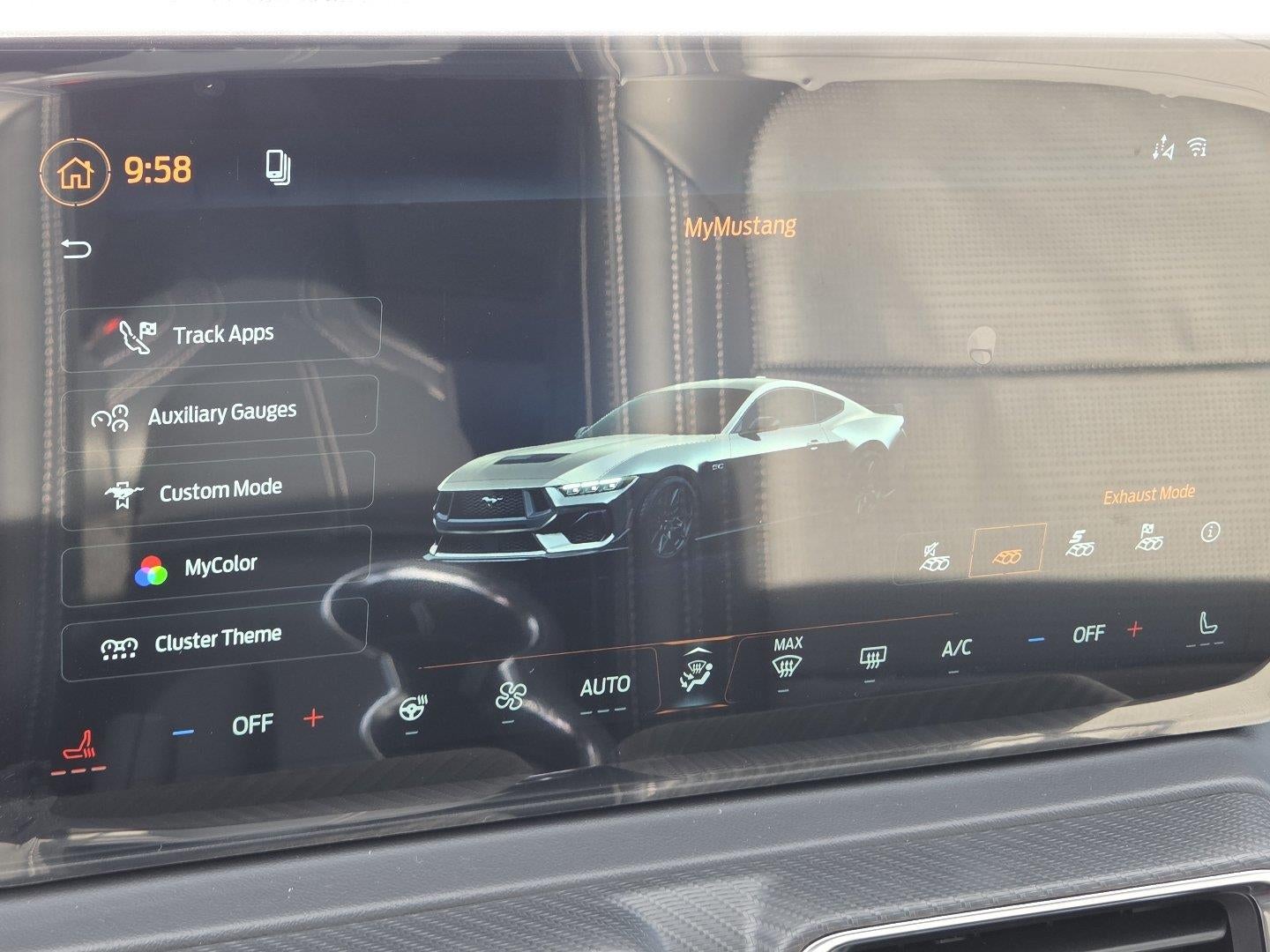 2026 Ford Mustang EcoBoost Premium