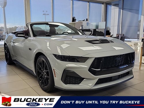 2026 Ford Mustang GT Premium