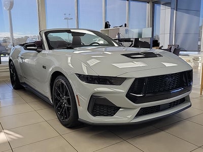 2026 Ford Mustang GT Premium