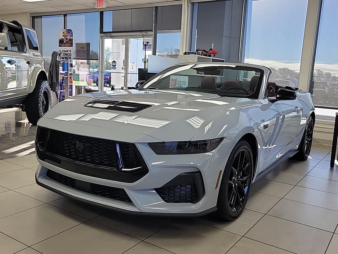 2026 Ford Mustang GT Premium
