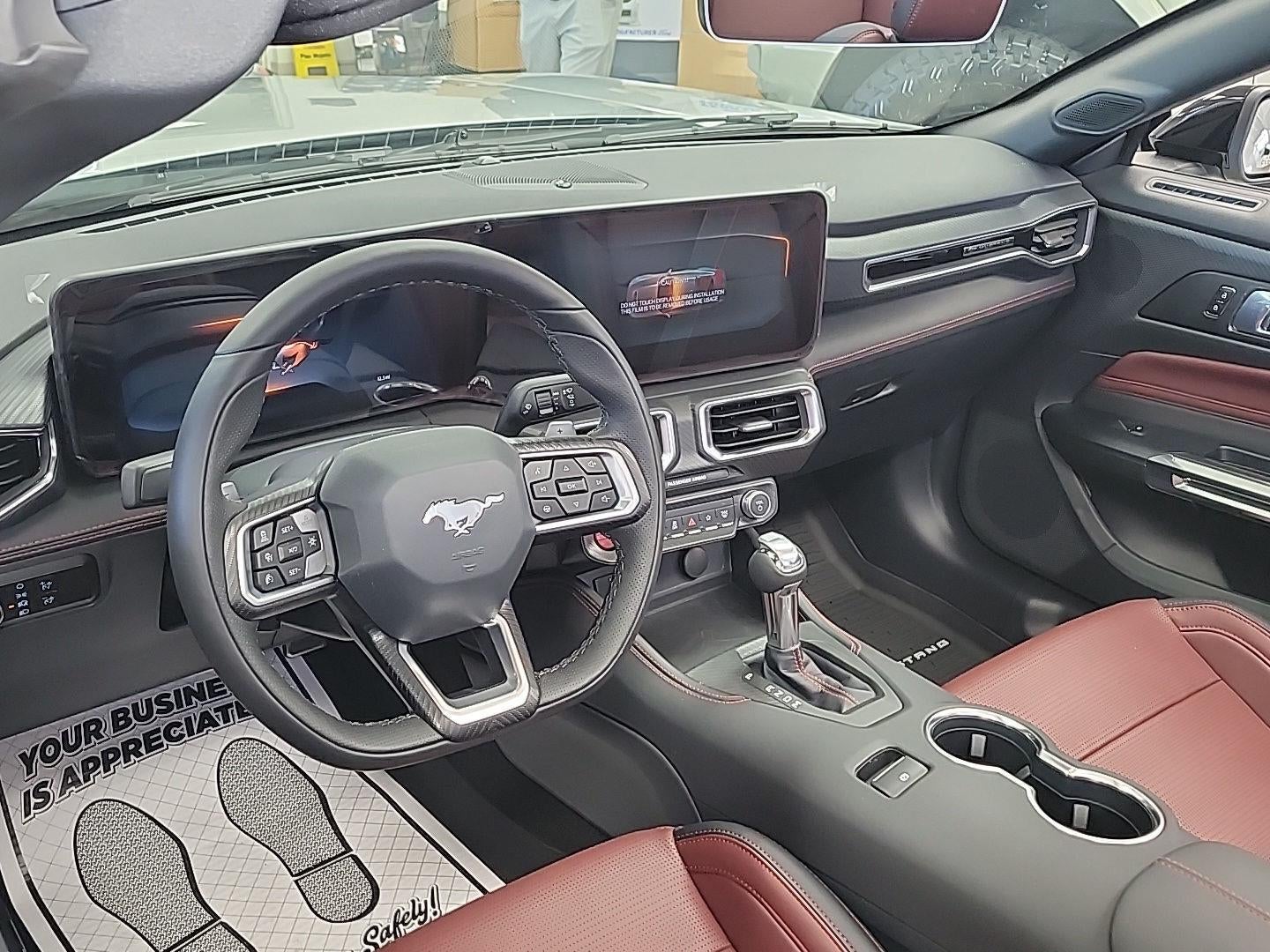 2026 Ford Mustang GT Premium