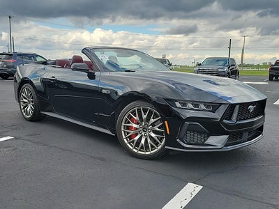 2025 Ford Mustang GT Premium