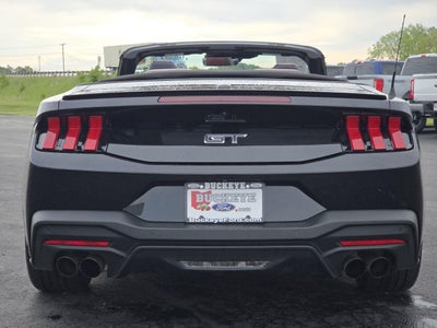 2025 Ford Mustang GT Premium