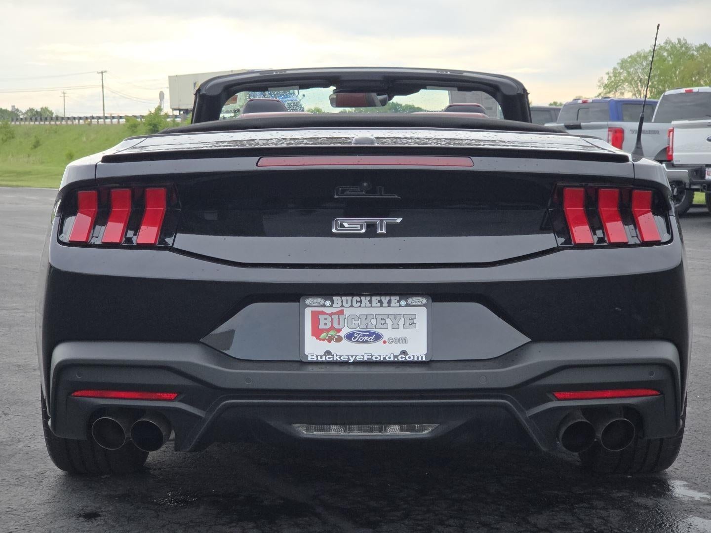 2025 Ford Mustang GT Premium