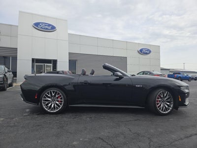 2025 Ford Mustang GT Premium
