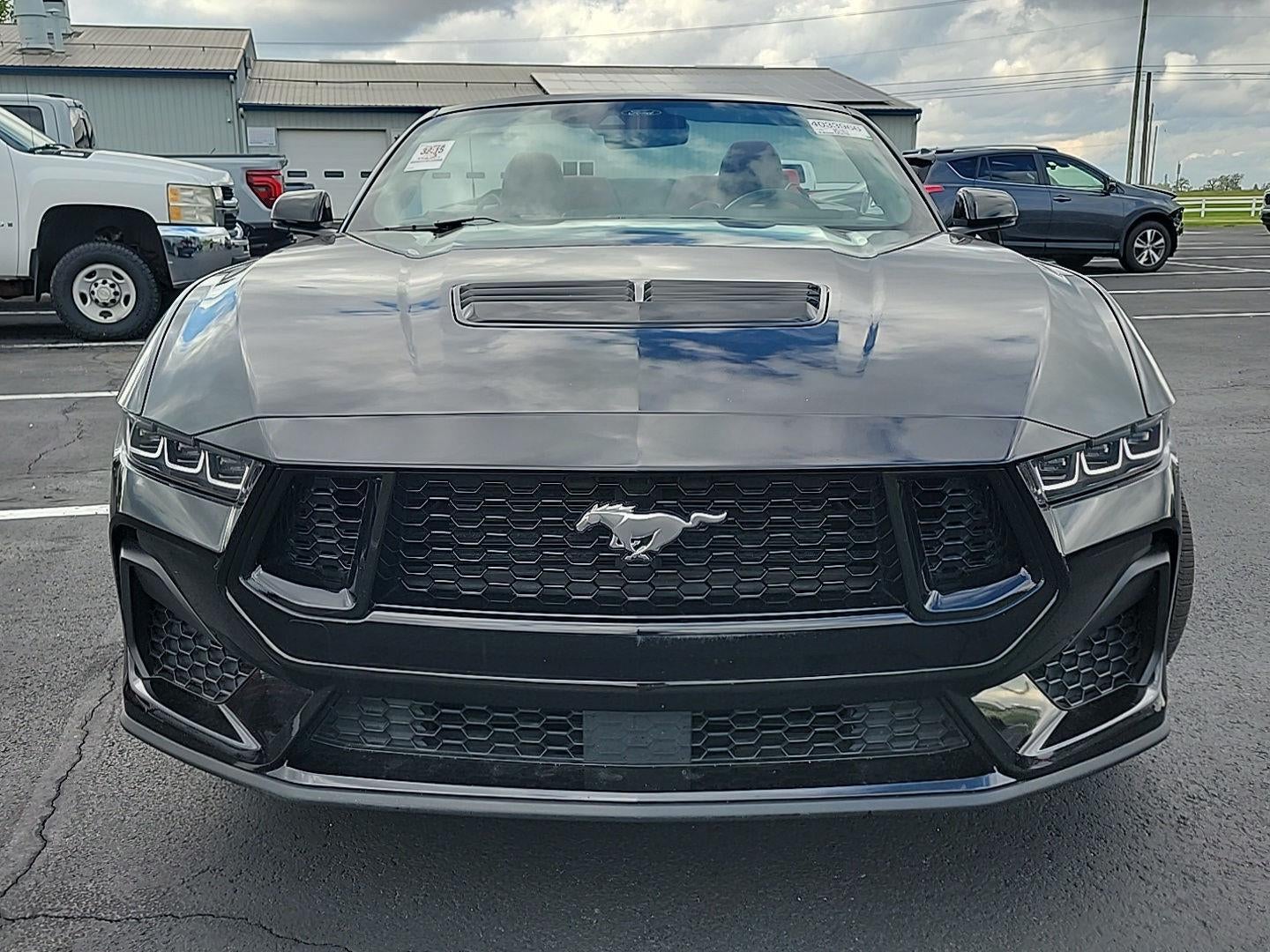 2025 Ford Mustang GT Premium