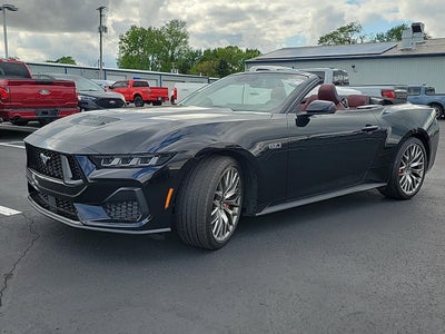 2025 Ford Mustang GT Premium