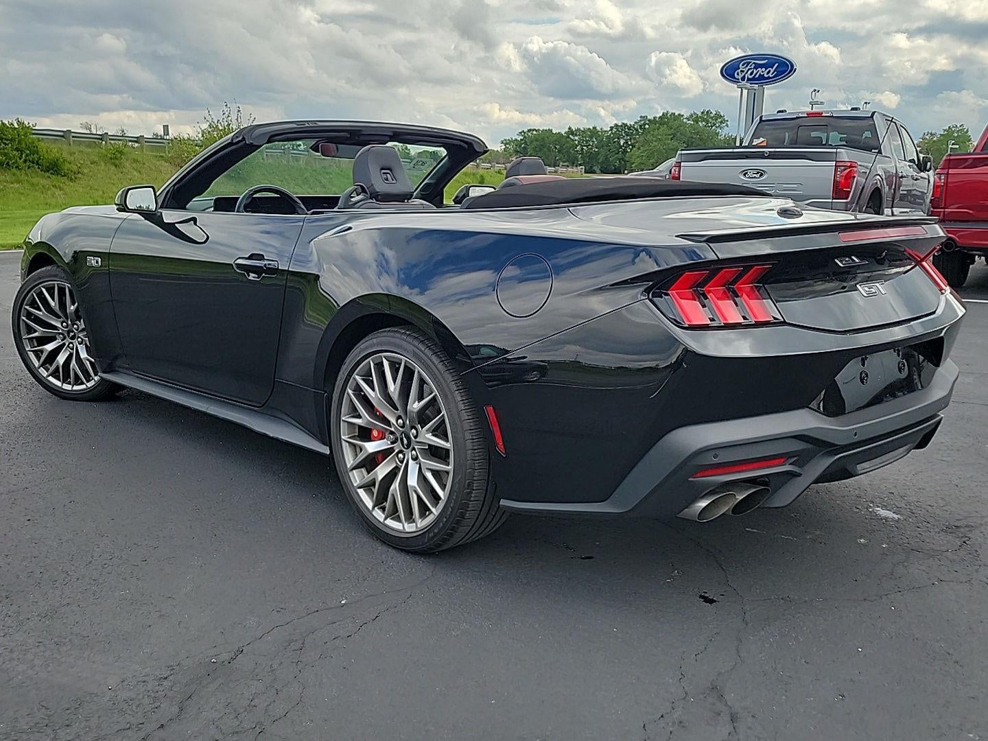 2025 Ford Mustang GT Premium