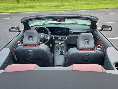2025 Ford Mustang GT Premium