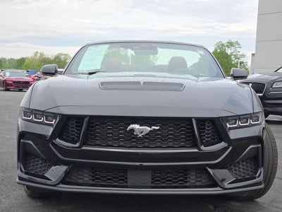 2025 Ford Mustang GT Premium
