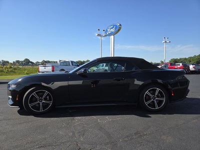 2024 Ford Mustang EcoBoost Premium