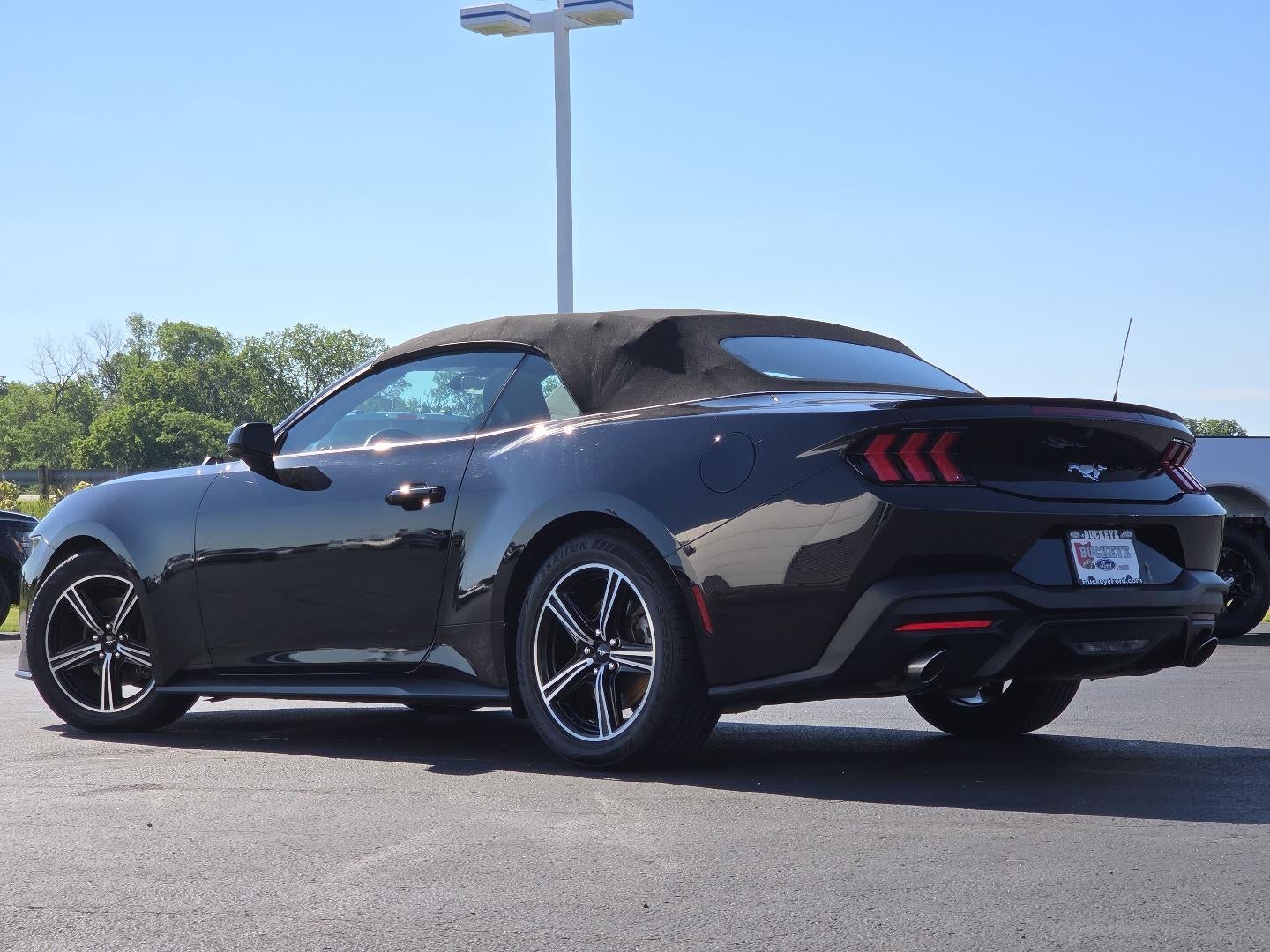 2024 Ford Mustang EcoBoost Premium