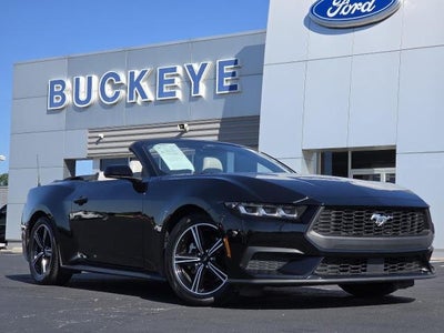 2024 Ford Mustang EcoBoost Premium