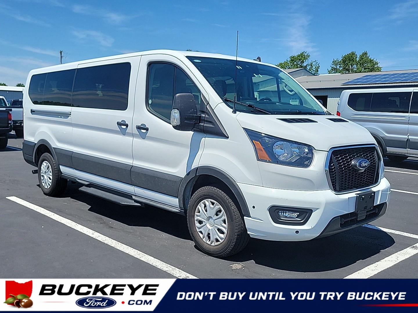 2025 Ford Transit 350 XLT Low Roof Sliding Pass. 148's photo