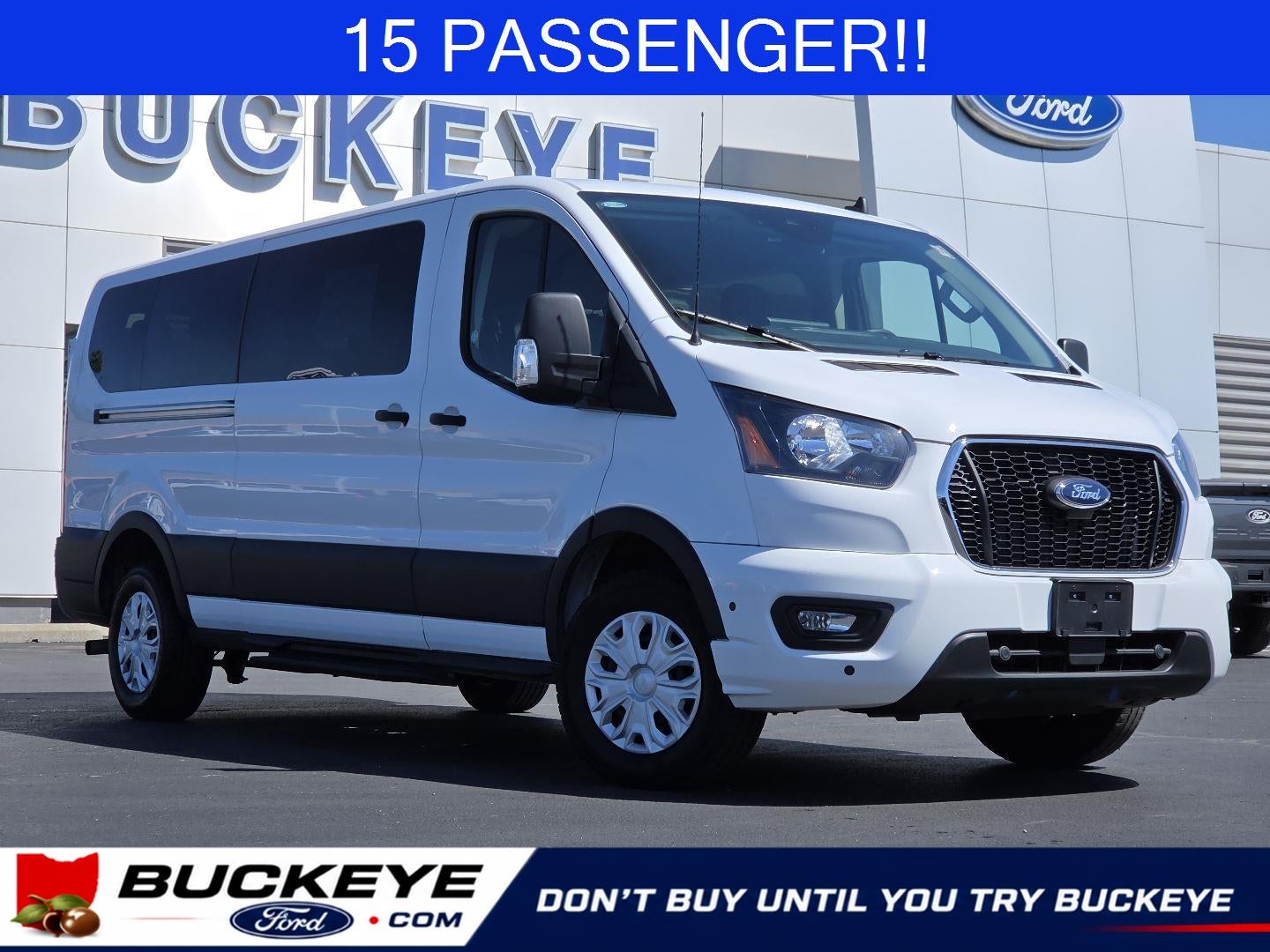 2025 Ford Transit 350 XLT