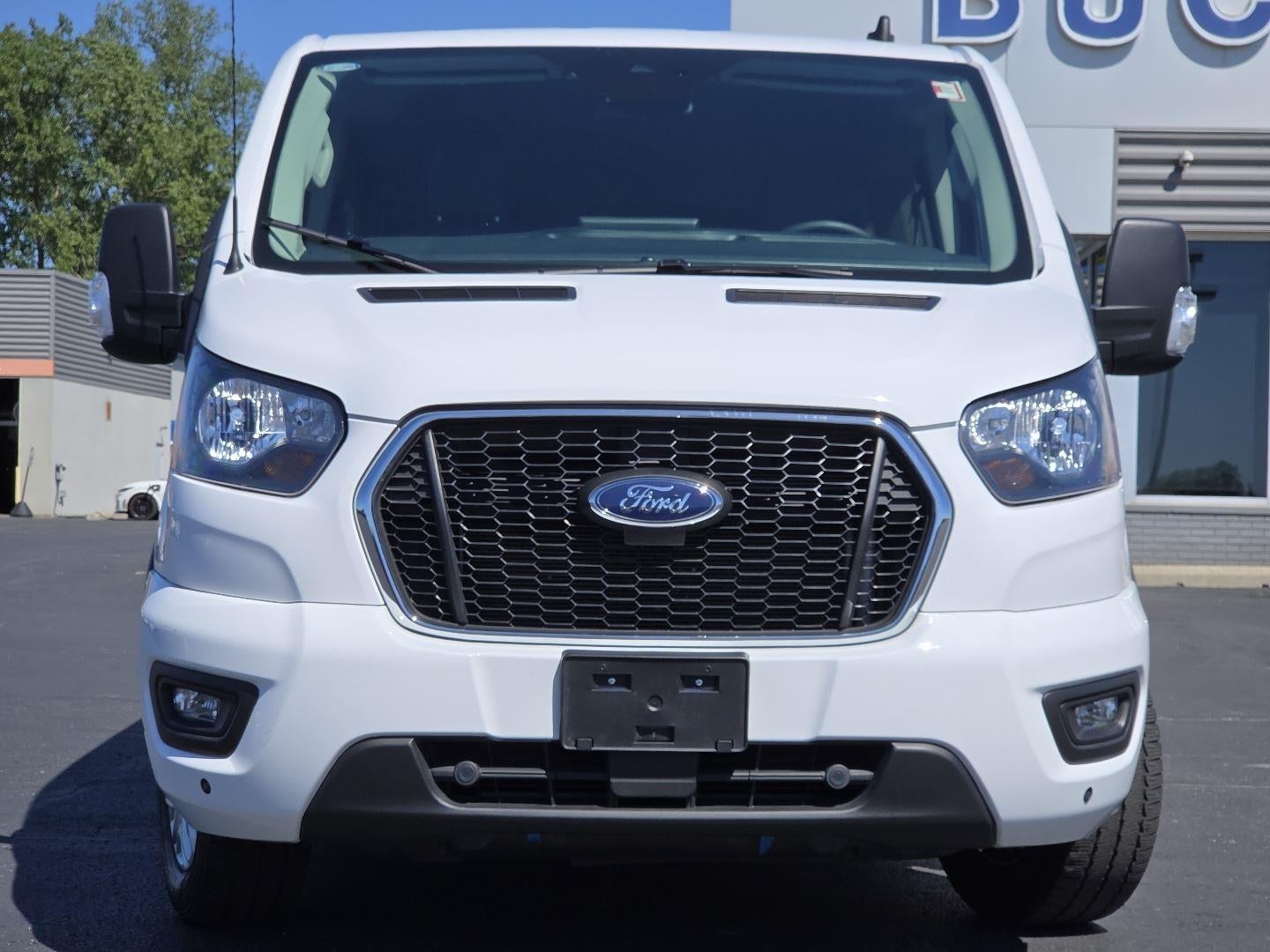 2025 Ford Transit 350 XLT