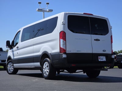 2025 Ford Transit 350 XLT