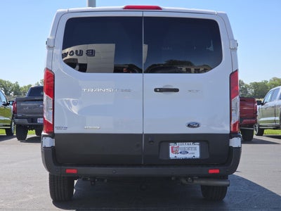 2025 Ford Transit 350 XLT
