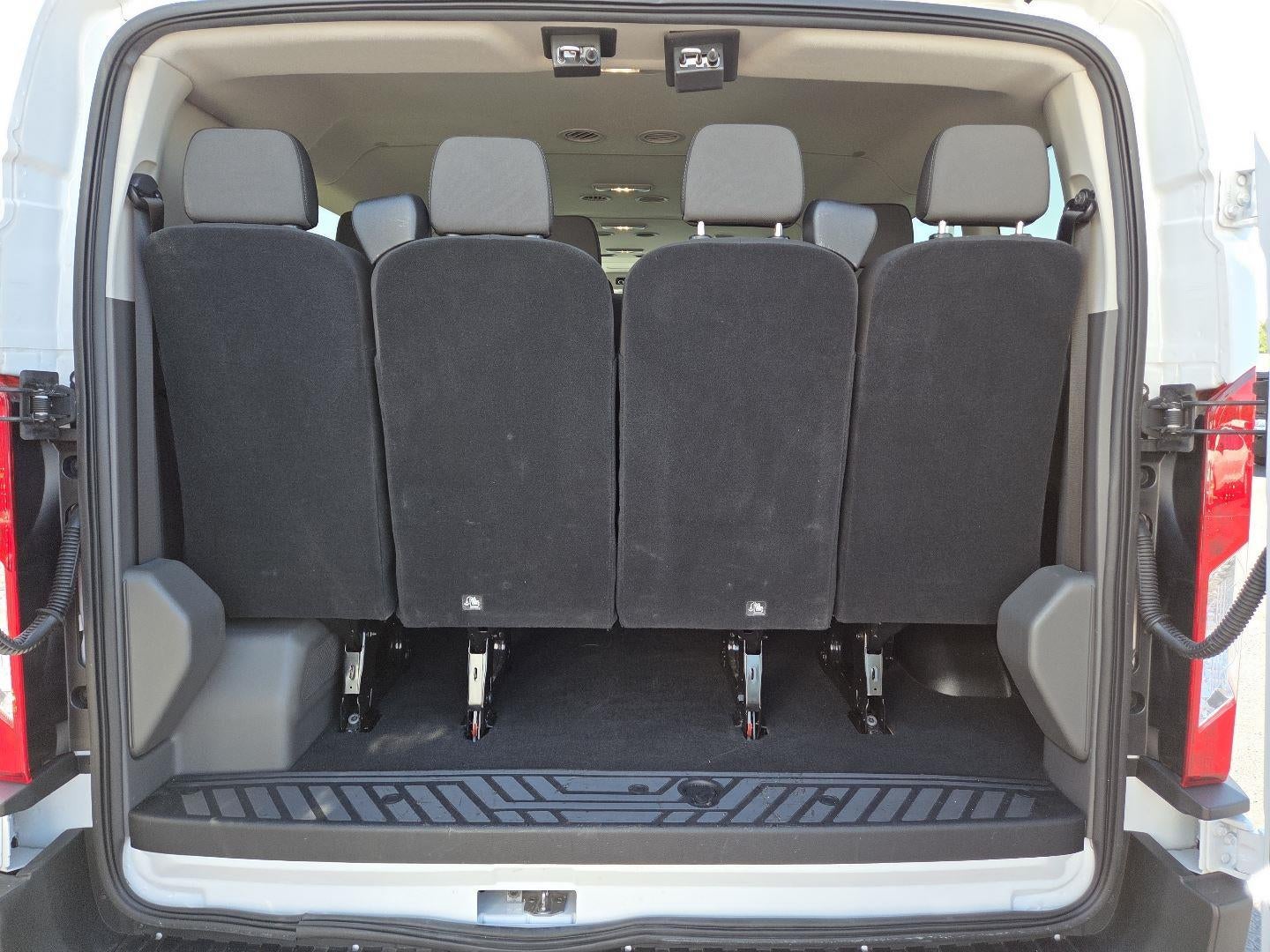 2025 Ford Transit 350 XLT