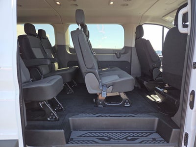 2025 Ford Transit 350 XLT