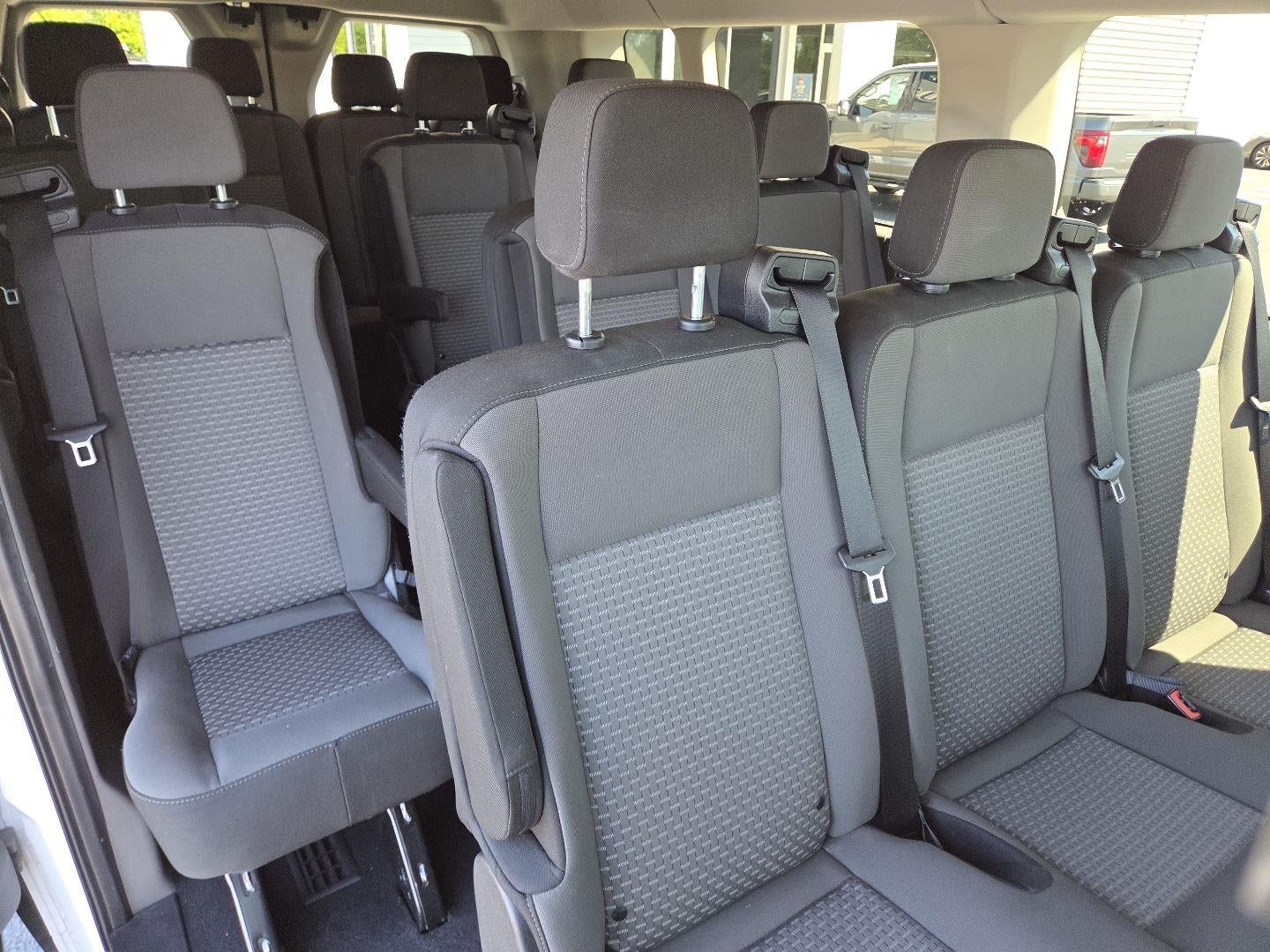 2025 Ford Transit 350 XLT