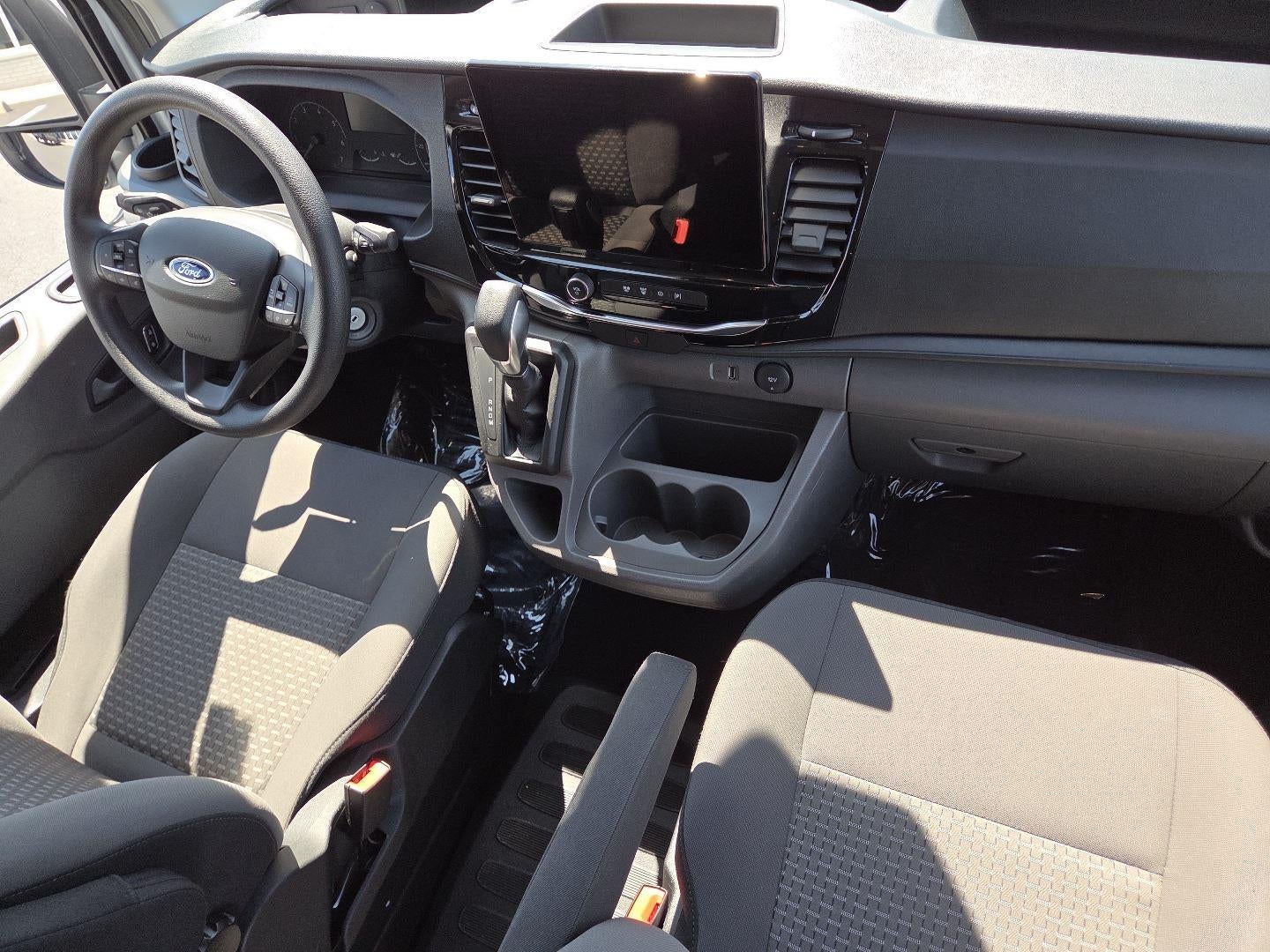 2025 Ford Transit 350 XLT