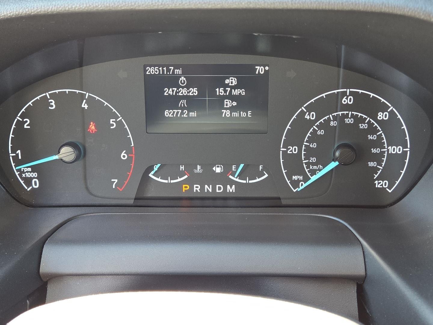 2025 Ford Transit 350 XLT