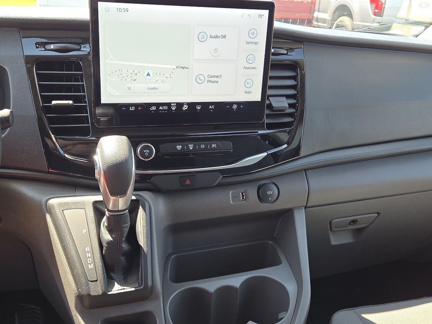 2025 Ford Transit 350 XLT