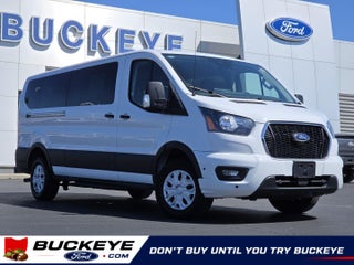 2025 Ford Transit 350 XLT