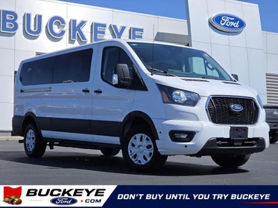 2025 Ford Transit 350 XLT