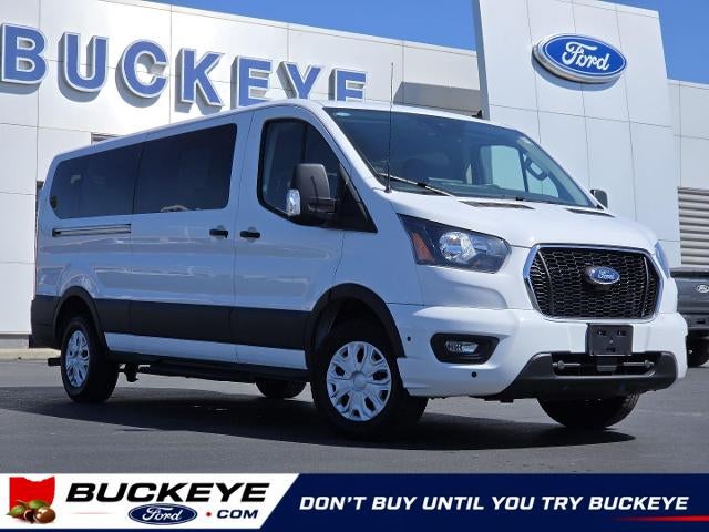 2025 Ford Transit 350 XLT