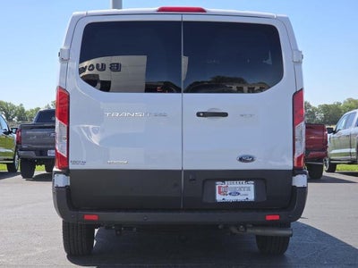 2025 Ford Transit 350 XLT