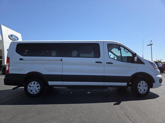 2025 Ford Transit 350 XLT