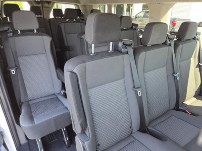 2025 Ford Transit 350 XLT