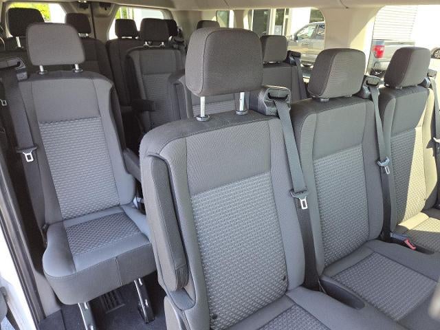 2025 Ford Transit 350 XLT