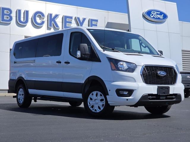 2025 Ford Transit 350 XLT
