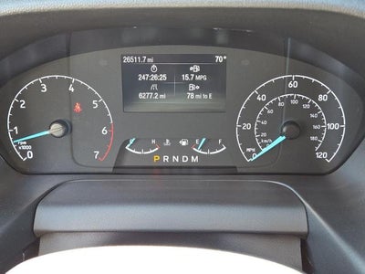 2025 Ford Transit 350 XLT