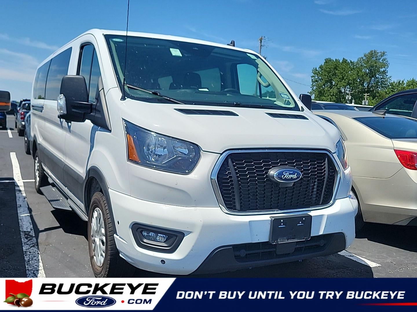 2025 Ford Transit 350 XLT Low Roof Sliding Pass. 148's photo