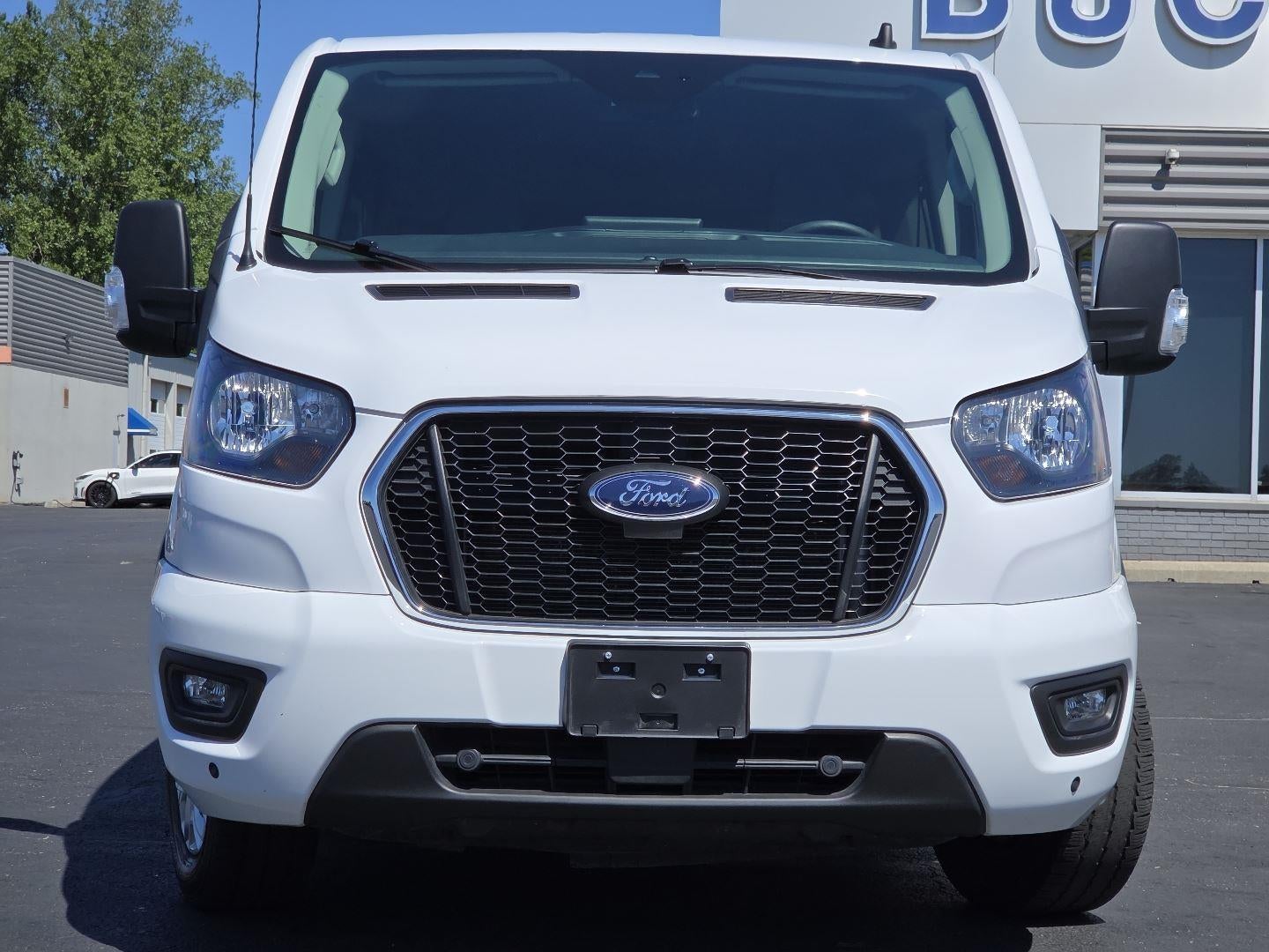 2025 Ford Transit 350 XLT