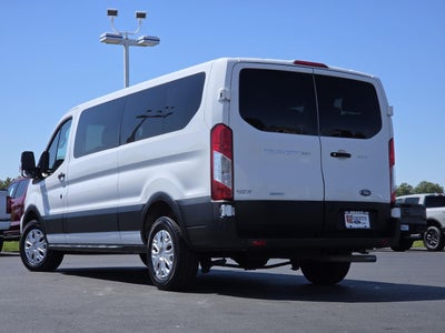 2025 Ford Transit 350 XLT