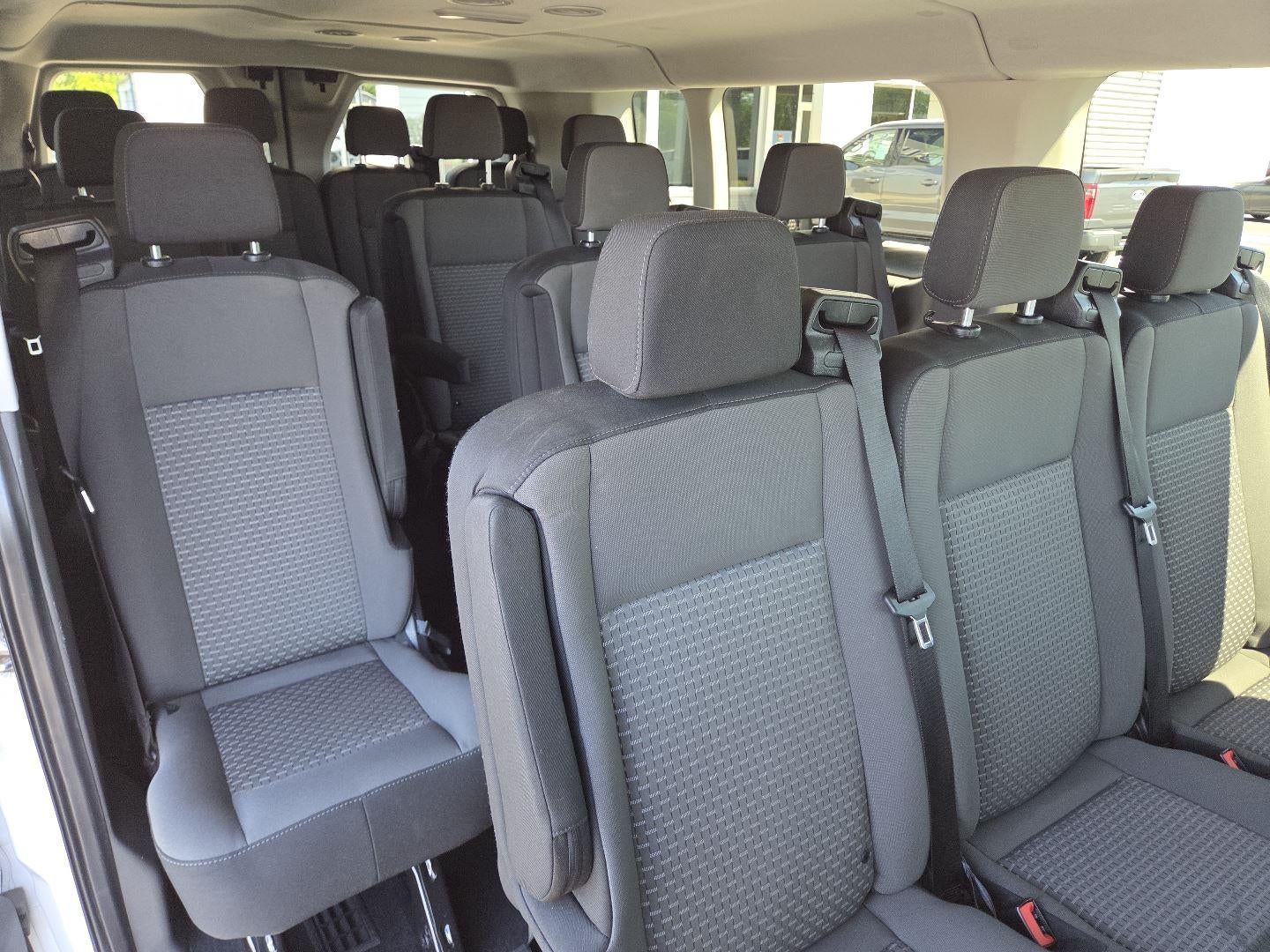 2025 Ford Transit 350 XLT