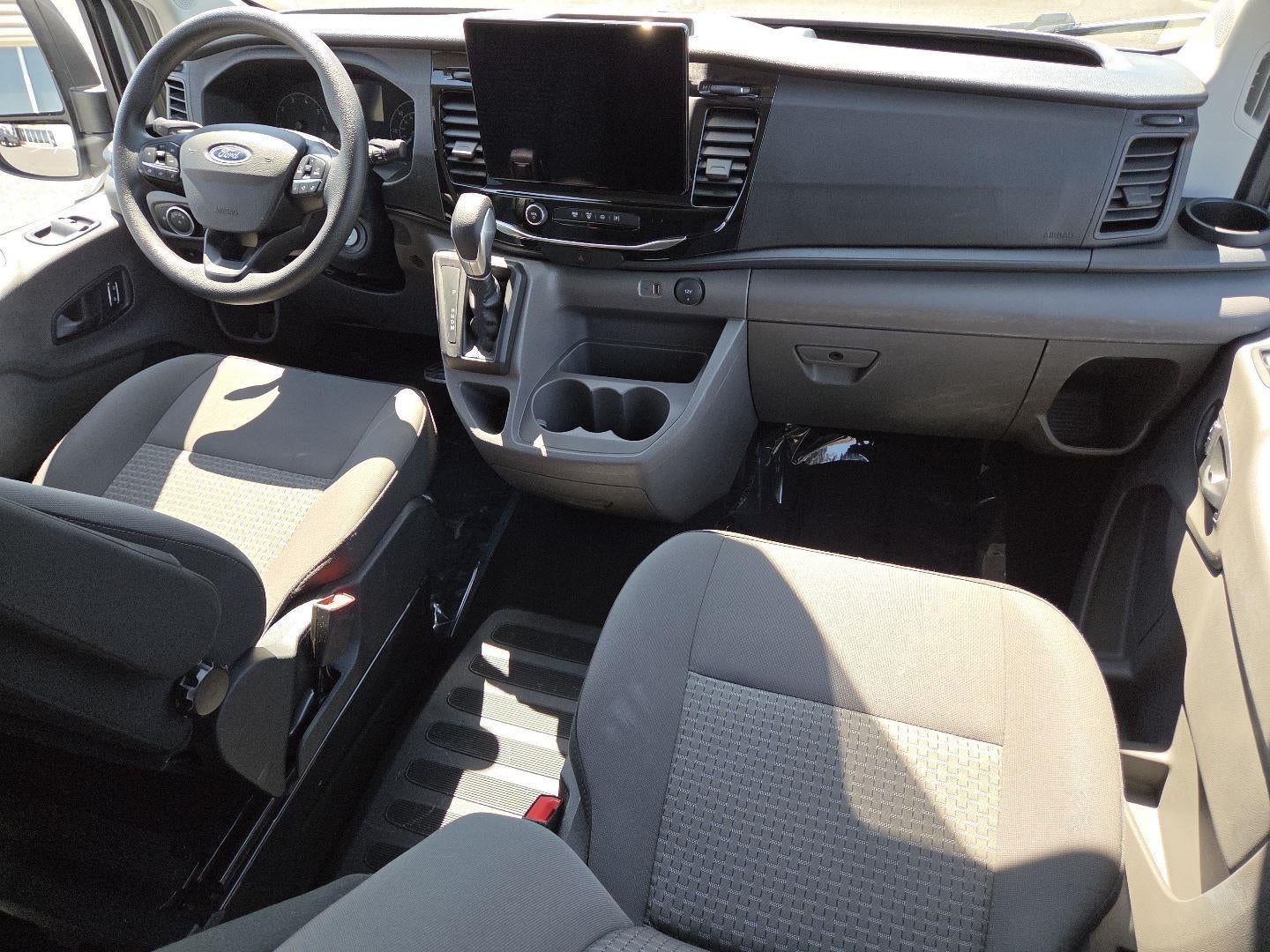 2025 Ford Transit 350 XLT