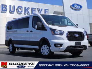 2025 Ford Transit 350 XLT