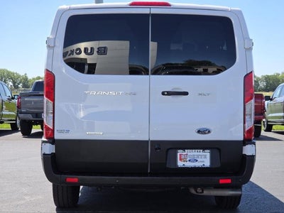 2025 Ford Transit 350 XLT