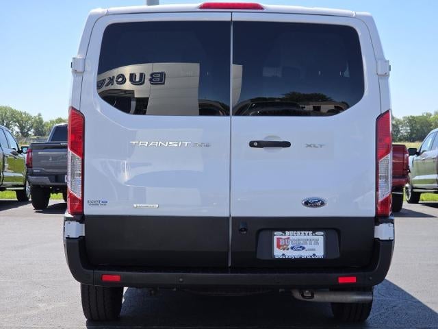 2025 Ford Transit 350 XLT