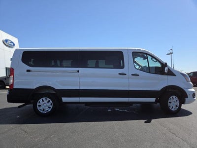 2025 Ford Transit 350 XLT