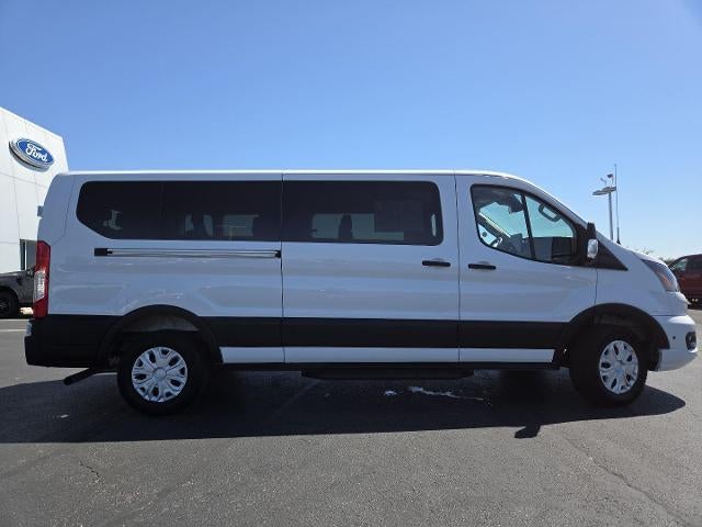2025 Ford Transit 350 XLT