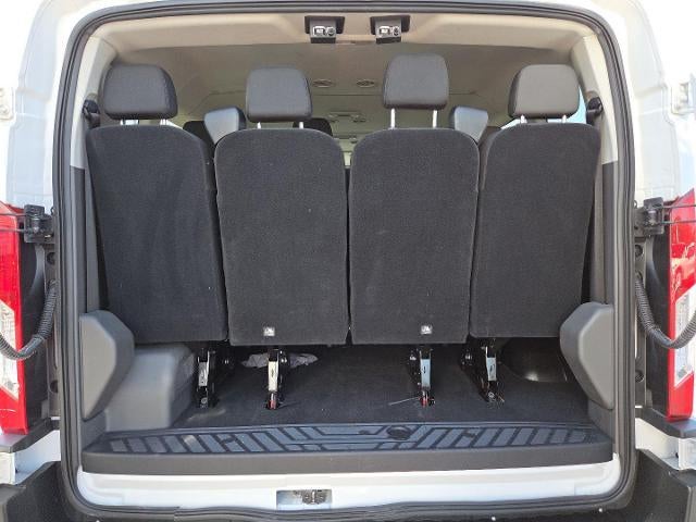 2025 Ford Transit 350 XLT