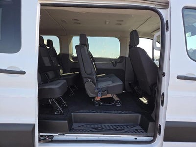 2025 Ford Transit 350 XLT