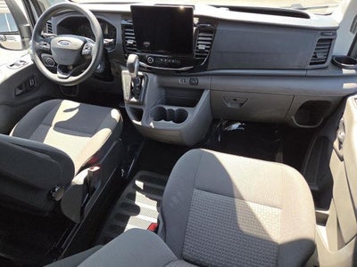 2025 Ford Transit 350 XLT